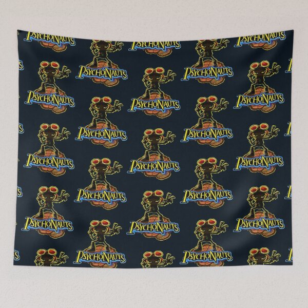 Item preview, Psychonauts Perfect Gift anime      designed and sold by stephenskerri.