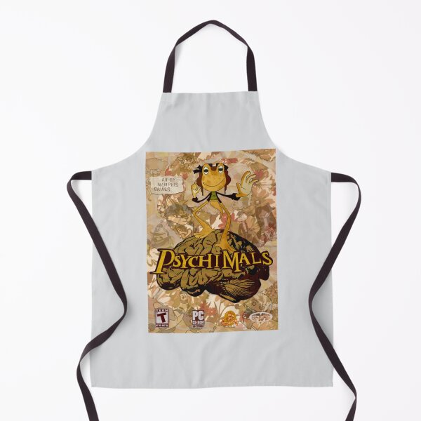 Item preview, Psychonauts Psychimals AU FanCover Perfect Gift anime    designed and sold by stephenskerri.