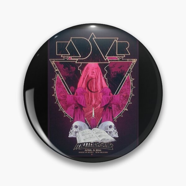Item preview, Kadavar Poster designed and sold by SdilePadons.