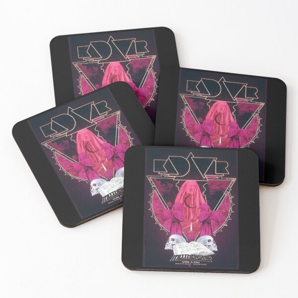 Item preview, Kadavar Poster designed and sold by SdilePadons.