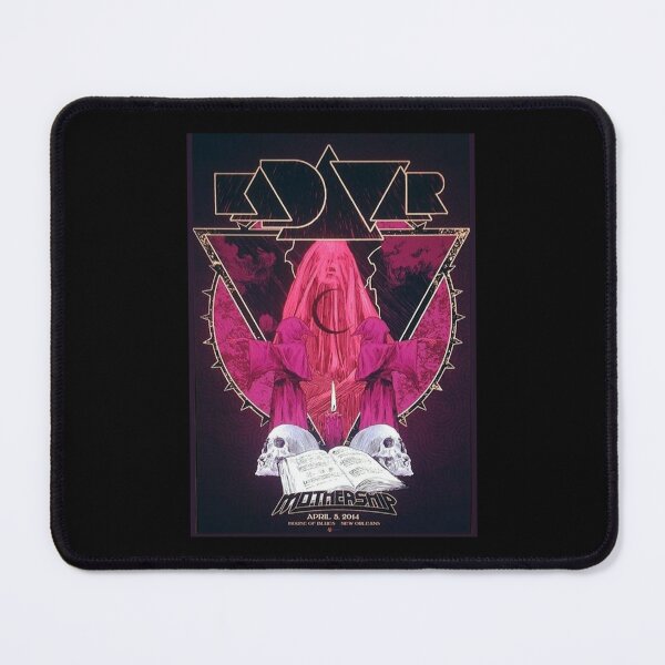 Item preview, Kadavar Poster designed and sold by SdilePadons.
