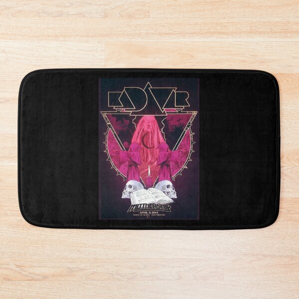 Item preview, Kadavar Poster designed and sold by SdilePadons.