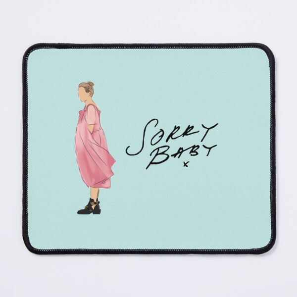 Item preview, Villanelle Sorry Baby X   designed and sold by TimoHansen.