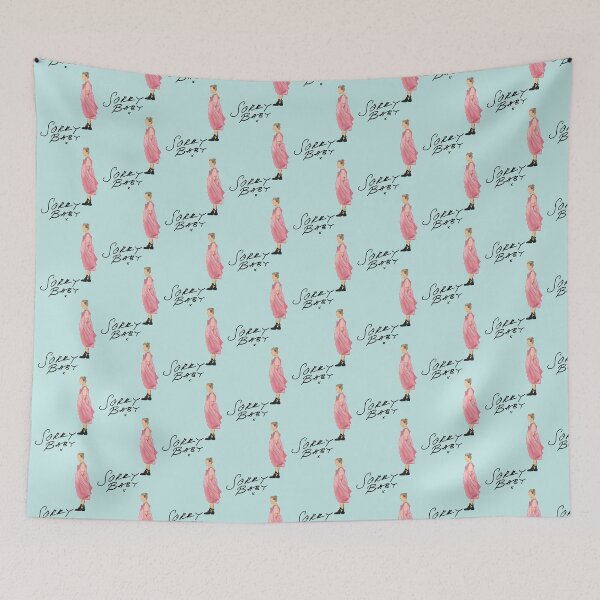 Item preview, Villanelle Sorry Baby X   designed and sold by TimoHansen.