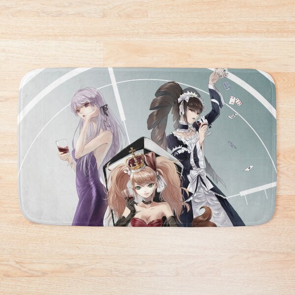 Item preview,  Junko Enoshima  Danganronpa  designed and sold by freddiecatt.