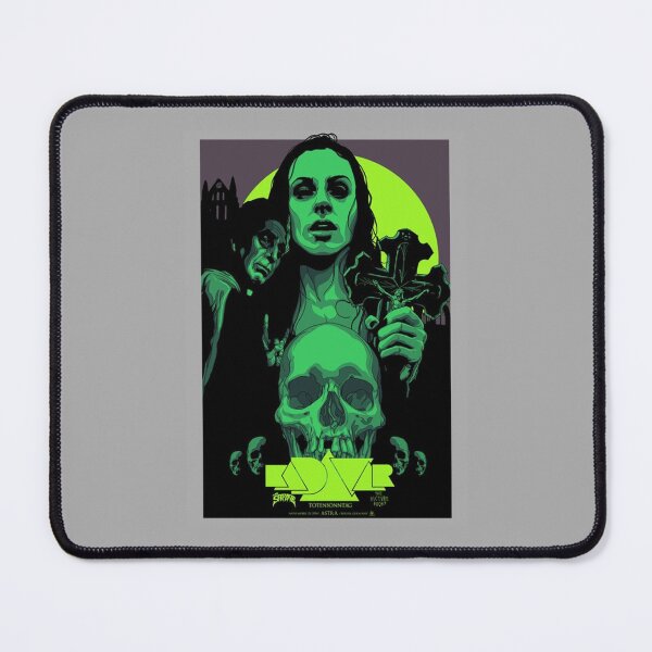 Item preview, Kadavar Poster designed and sold by SdilePadons.