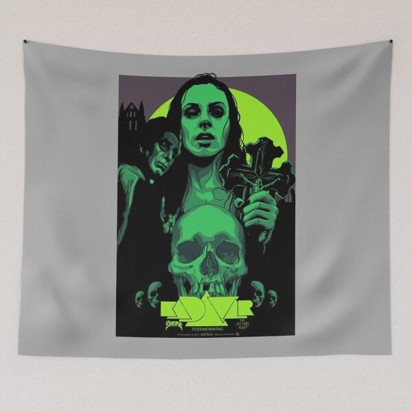 Item preview, Kadavar Poster designed and sold by SdilePadons.
