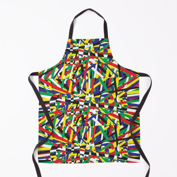 Item preview, Chaos, in Primaries designed and sold by GobaFineArts.