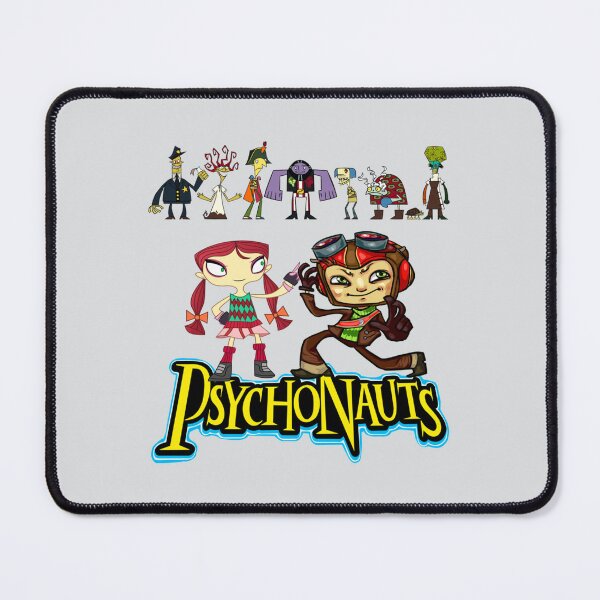 Item preview, Psychonauts Tshirt, Psychonauts Shirt, Psychonauts 2 Game designed and sold by stephenskerri.
