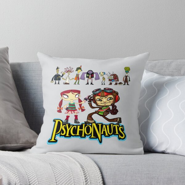 Item preview, Psychonauts Tshirt, Psychonauts Shirt, Psychonauts 2 Game designed and sold by stephenskerri.