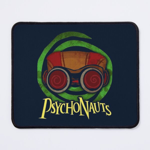 Item preview, PSYCHONAUTS designed and sold by stephenskerri.