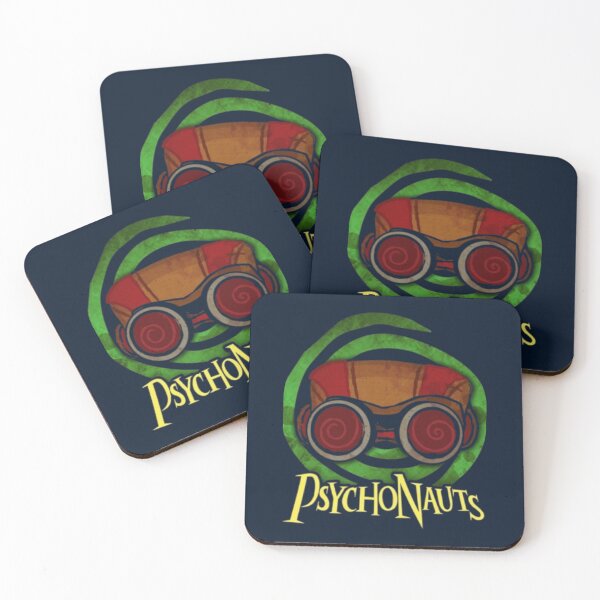 Item preview, PSYCHONAUTS designed and sold by stephenskerri.