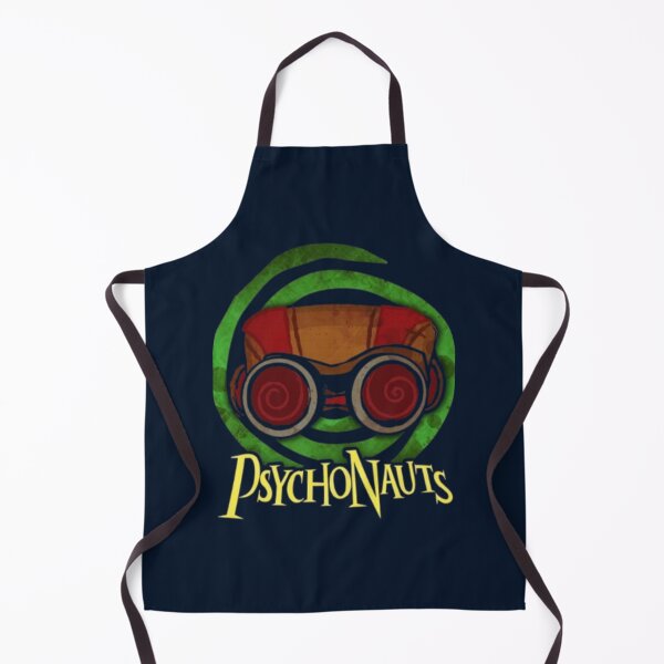 Item preview, PSYCHONAUTS designed and sold by stephenskerri.
