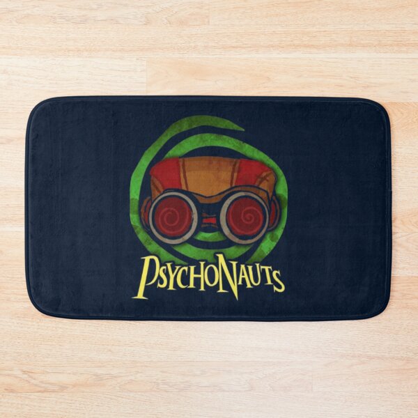 Item preview, PSYCHONAUTS designed and sold by stephenskerri.