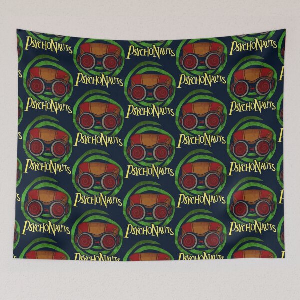 Item preview, PSYCHONAUTS designed and sold by stephenskerri.