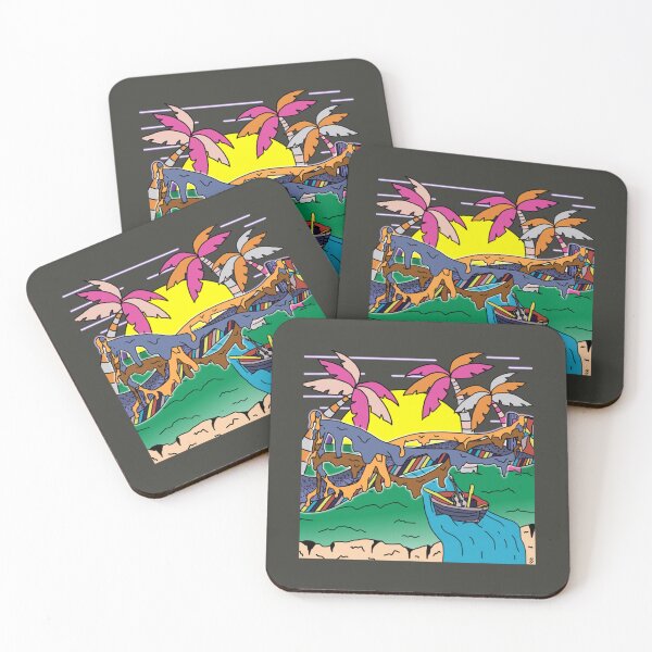 Item preview, Jenny Jenkins - Mt. Joy Artwork designed and sold by JackBoo.