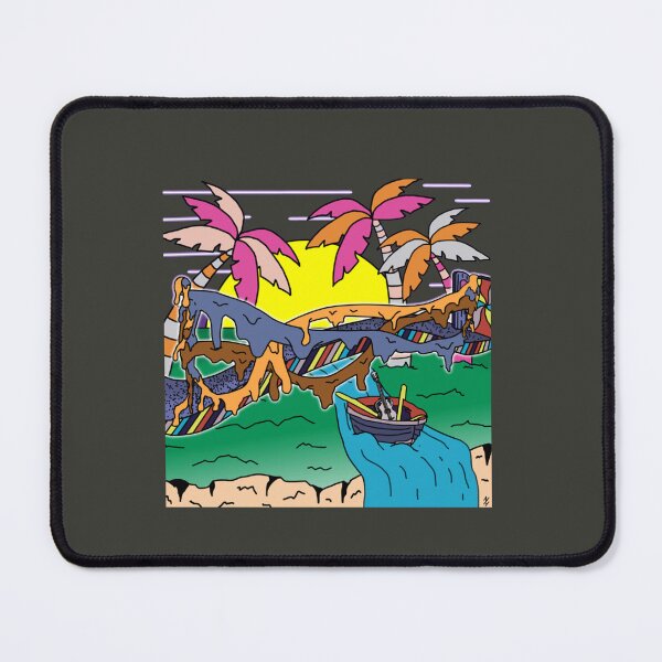 Item preview, Jenny Jenkins - Mt. Joy Artwork designed and sold by JackBoo.