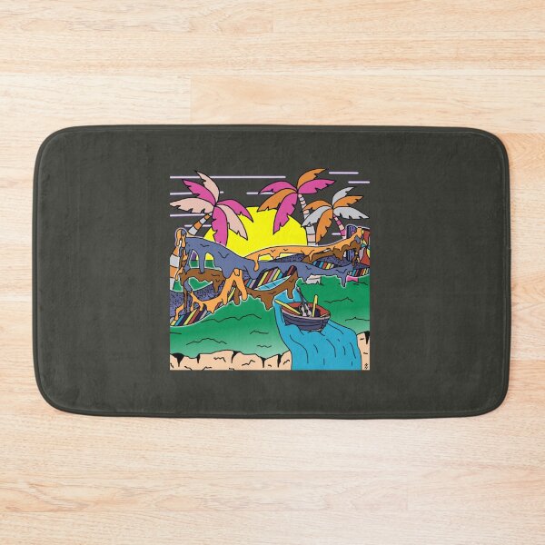 Item preview, Jenny Jenkins - Mt. Joy Artwork  designed and sold by JackBoo.