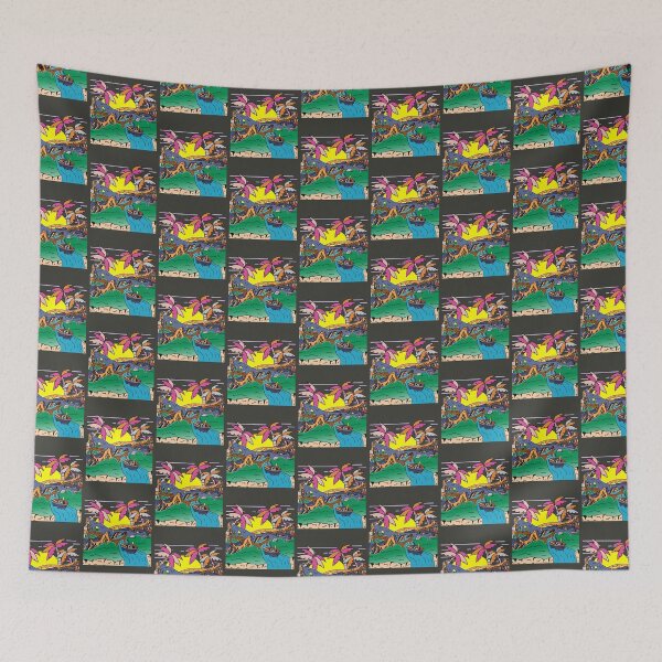 Item preview, Jenny Jenkins - Mt. Joy Artwork  designed and sold by JackBoo.