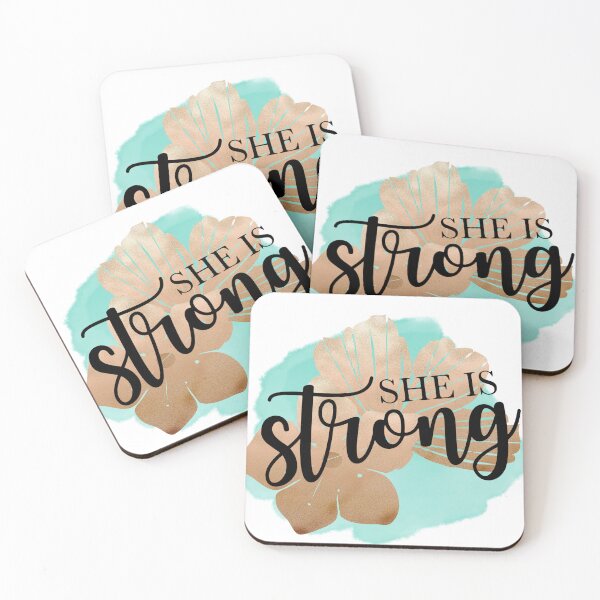 Item preview, She is Strong  designed and sold by MemasStore23.