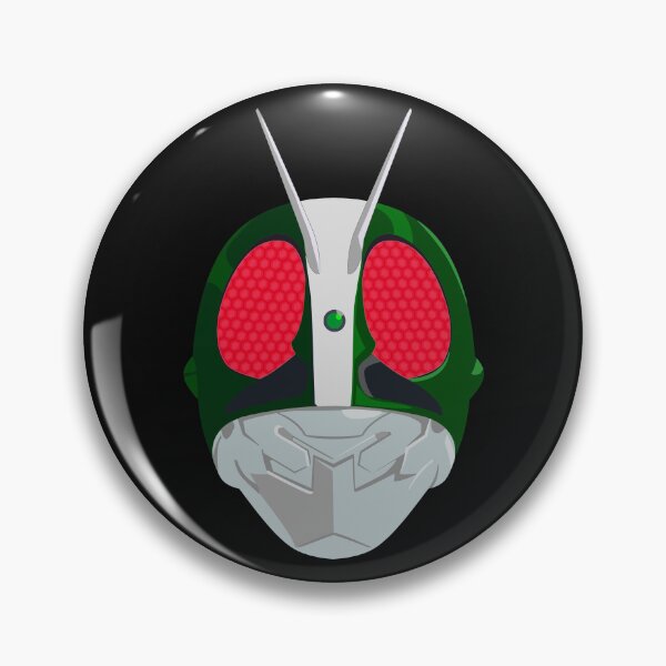 Item preview, Shin Kamen Rider Nigo designed and sold by Pakyu Pashion.