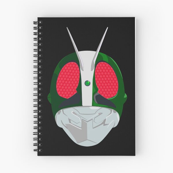 Item preview, Shin Kamen Rider Nigo designed and sold by Pakyu Pashion.