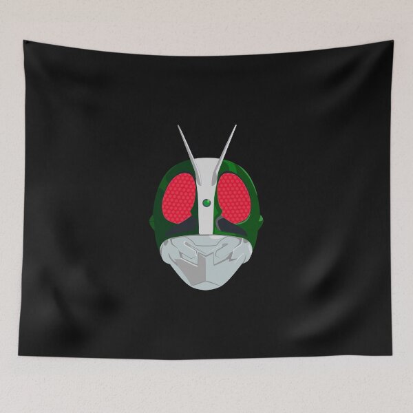 Item preview, Shin Kamen Rider Nigo designed and sold by Pakyu Pashion.