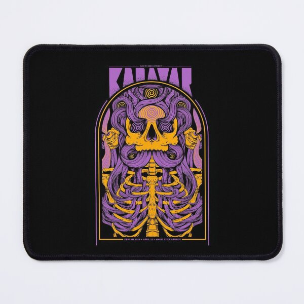 Item preview, Kadavar Poster designed and sold by SdilePadons.