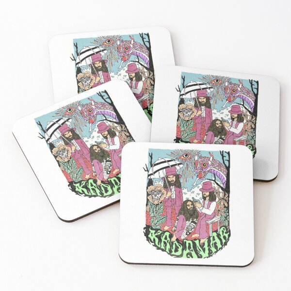 Item preview, Kadavar Sticker designed and sold by SdilePadons.