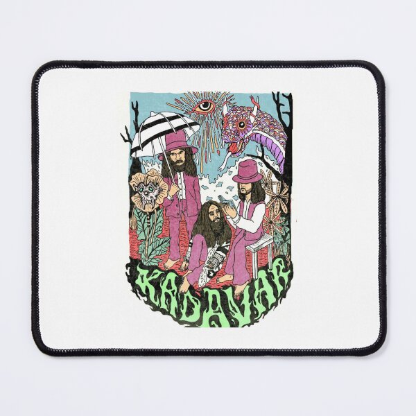 Item preview, Kadavar Sticker designed and sold by SdilePadons.