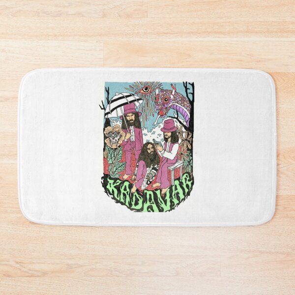 Item preview, Kadavar Sticker designed and sold by SdilePadons.
