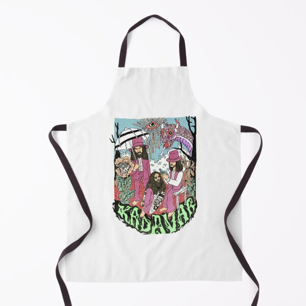 Item preview, Kadavar Sticker designed and sold by SdilePadons.