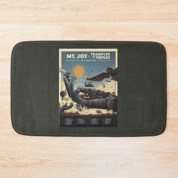 Item preview, Mt Joy Classic 2021 designed and sold by JackBoo.
