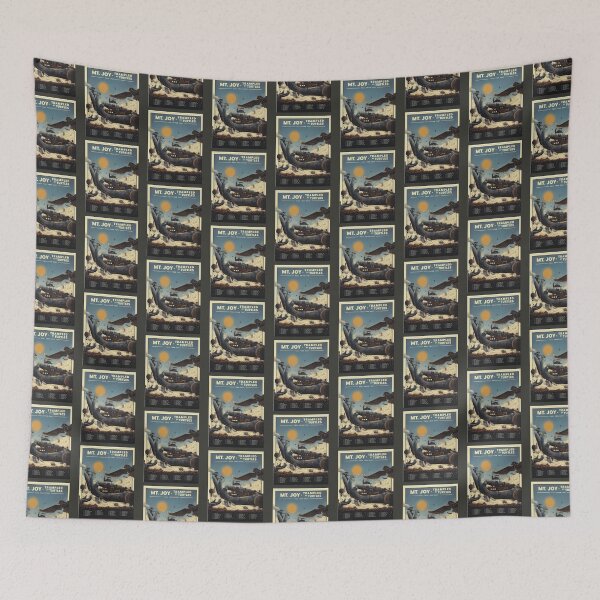 Item preview, Mt Joy Classic 2021 designed and sold by JackBoo.