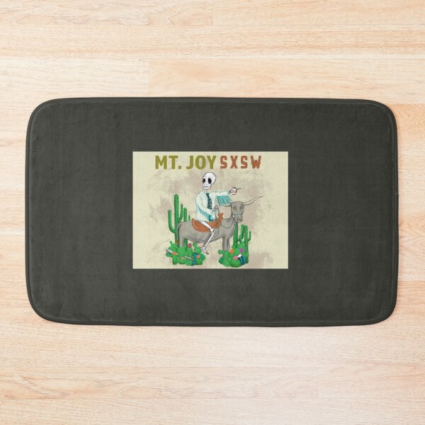 Item preview, Mt Joy Classic  designed and sold by JackBoo.