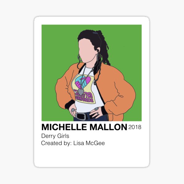 Item preview, Michelle Mallon Pantone designed and sold by maureenpollock.
