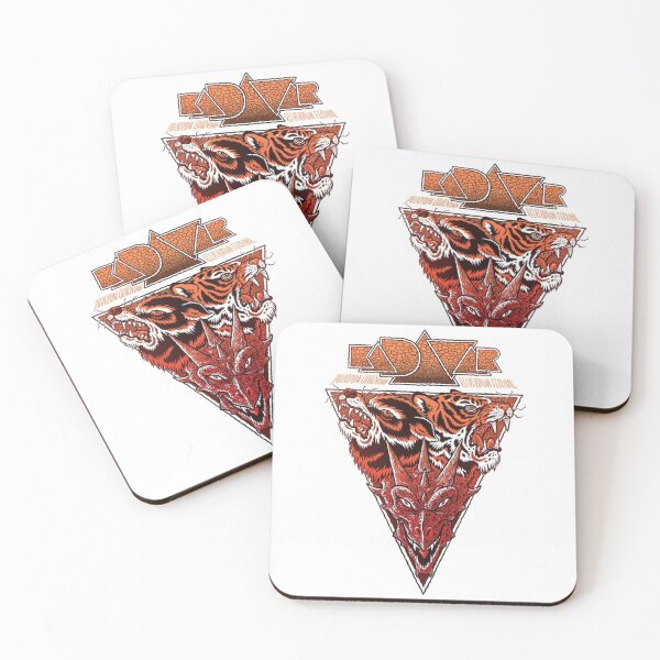 Item preview, Kadavar Sticker designed and sold by SdilePadons.