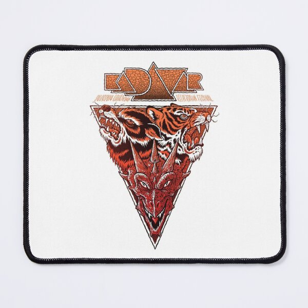 Item preview, Kadavar Sticker designed and sold by SdilePadons.