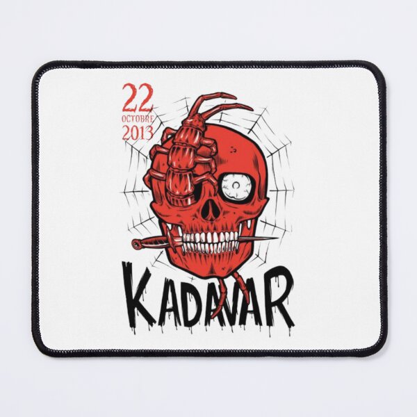 Item preview, KADAVAR Sticker designed and sold by SdilePadons.