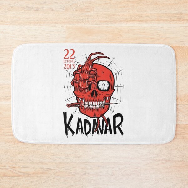 Item preview, KADAVAR Sticker designed and sold by SdilePadons.