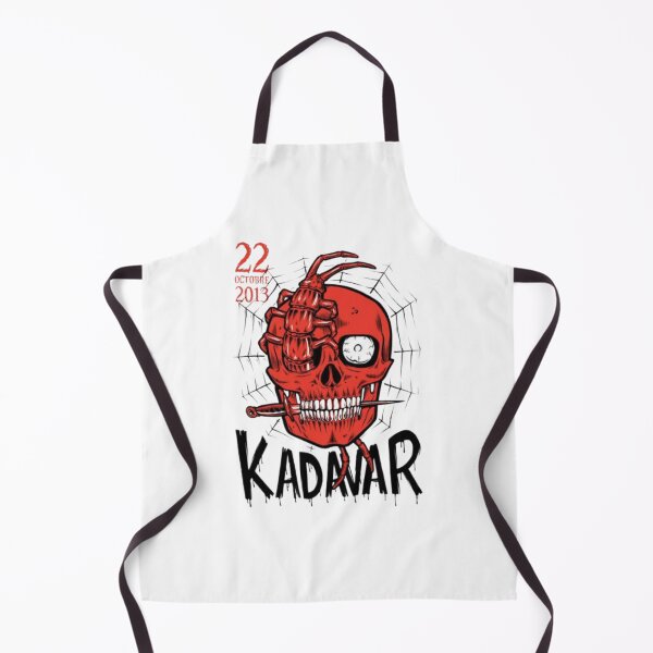 Item preview, KADAVAR Sticker designed and sold by SdilePadons.