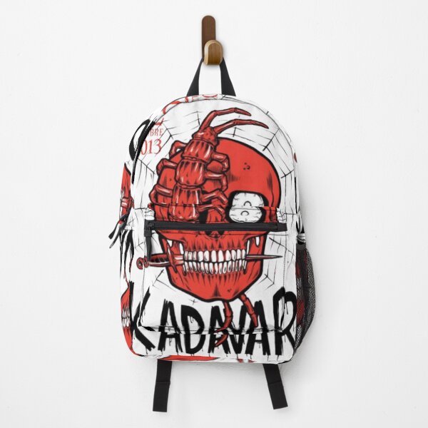 Item preview, KADAVAR Sticker designed and sold by SdilePadons.