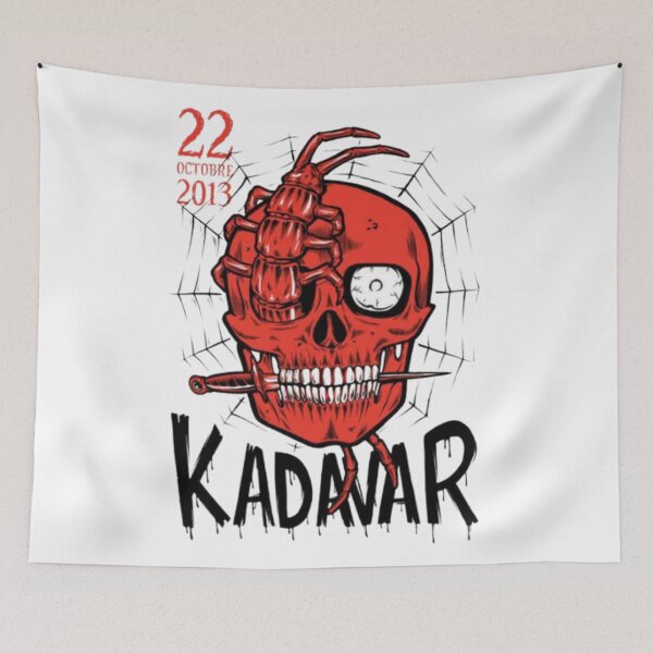 Item preview, KADAVAR Sticker designed and sold by SdilePadons.