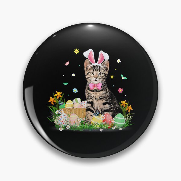 Item preview, Cat Easter Day Bunny Eggs Costume designed and sold by ericrichard059.