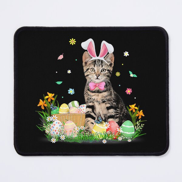 Item preview, Cat Easter Day Bunny Eggs Costume designed and sold by ericrichard059.
