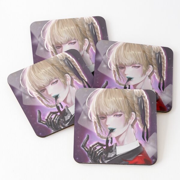 Item preview, Kirari Momobami Kakegurui Compulsive Gambler designed and sold by KarinaTaisha.