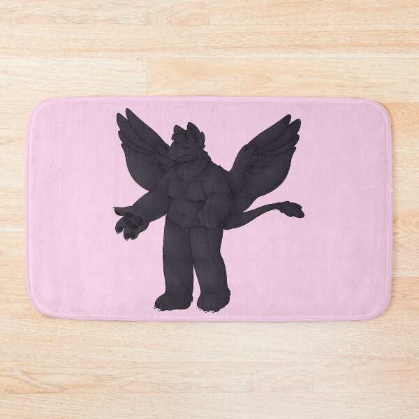 Item preview, fursona designed and sold by pkraichu.
