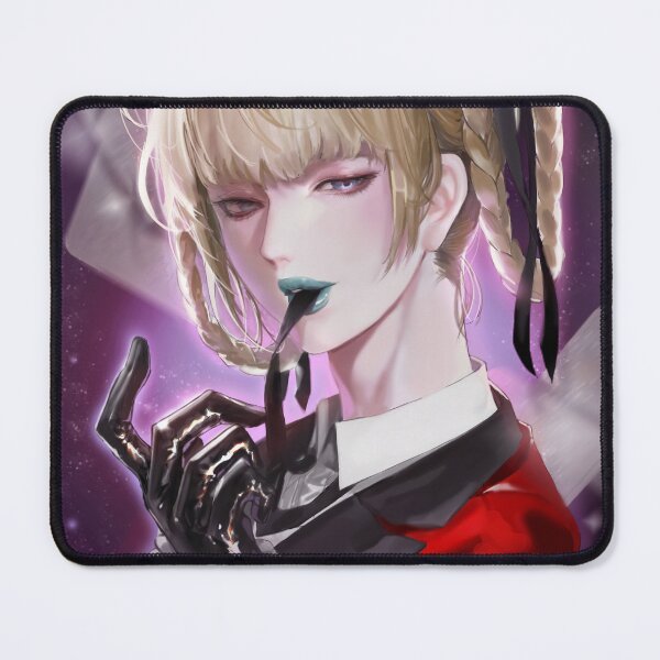 Item preview, Kirari Momobami Kakegurui Compulsive Gambler designed and sold by KarinaTaisha.