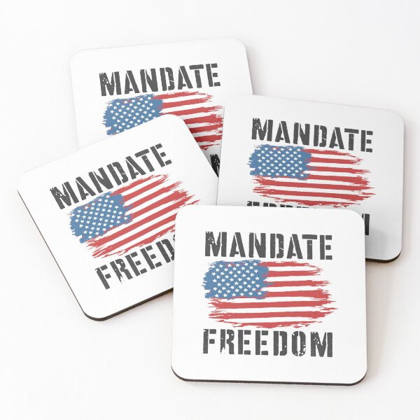 Item preview, Mandate Freedom designed and sold by FindingGossip.