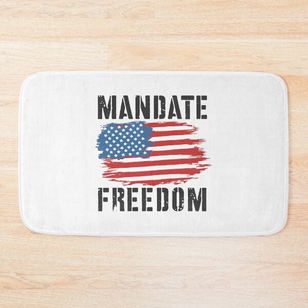 Item preview, Mandate Freedom designed and sold by FindingGossip.